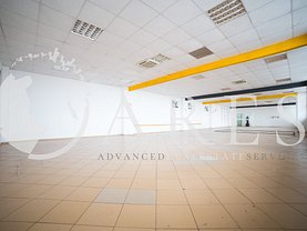 Vânzare spaţiu industrial