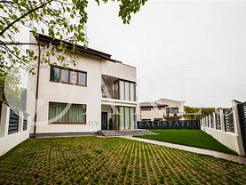 Casa de vânzare 5 camere, în Corbeanca, zona Central
