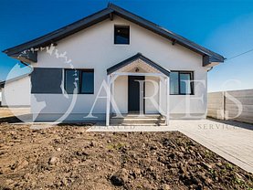 Casa de vânzare 3 camere, în Bragadiru, zona Central