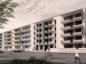 Apartament de vânzare 2 camere în Cluj-Napoca, Borhanci