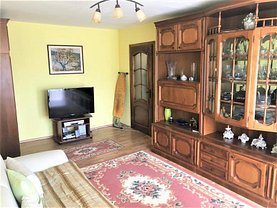 Apartament de închiriat 3 camere în Bistrita, Ultracentral