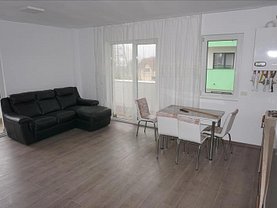 Apartament de închiriat 2 camere, în Bistriţa, zona Central