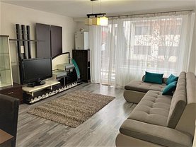 Apartament de închiriat 2 camere, în Bistriţa, zona Ultracentral