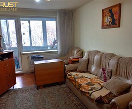 Apartament de închiriat 2 camere, în Bistriţa, zona Ultracentral