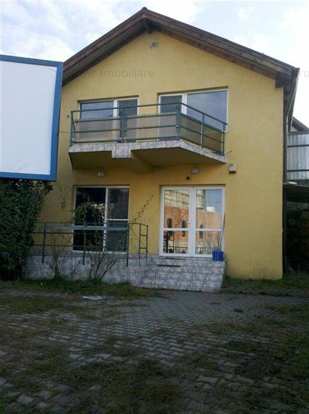 Casa 140mp, spatiu de birou, zona Piata Cipariu - imaginea 1