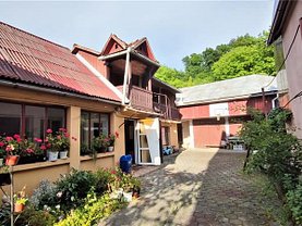 Casa de vânzare 7 camere, în Bistriţa, zona Sud-Vest