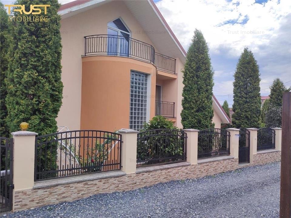 Casa P+M zona Subcetate curte si gradina 700 mp