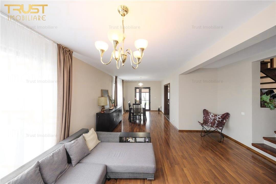 Casa  Apahida I SCHIMB cu Apartament  I  450 MP teren