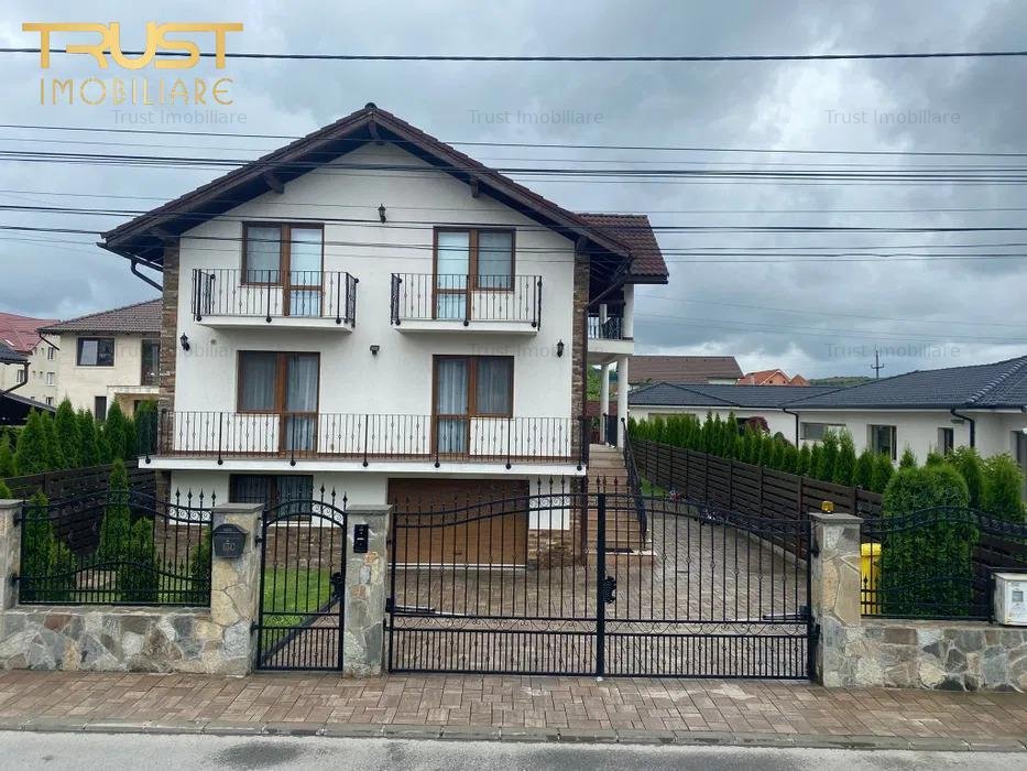 Comision 0% l Casa de vanzare l 263 mp l Mobilata si utilata l 700 mp Teren