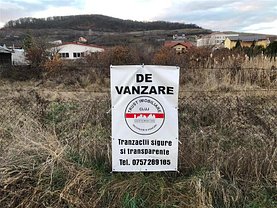 Teren construcţii de vânzare în Bistrita, Viisoara