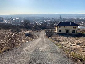 Teren constructii de vânzare, în Cluj-Napoca, zona Iris
