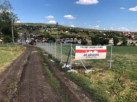Teren constructii de vânzare, în Cluj-Napoca, zona Iris