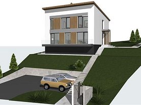 Teren constructii de vânzare, în Cluj-Napoca, zona Periferie