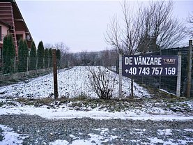 Teren constructii de vânzare, în Bistriţa, zona Central