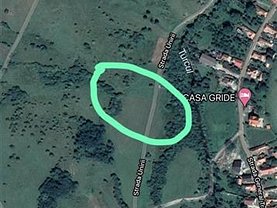 Teren constructii de vânzare, în Zărneşti, zona Tohăniţa