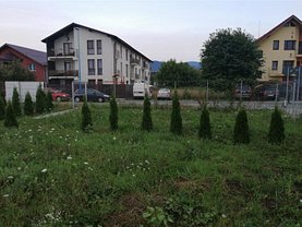 Teren constructii de închiriat, în Braşov, zona Tractorul