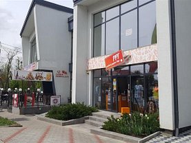 Închiriere spaţiu comercial