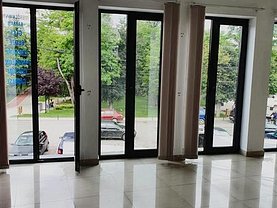 Închiriere spaţiu comercial