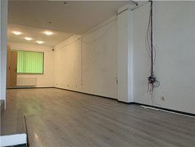 Închiriere spaţiu comercial