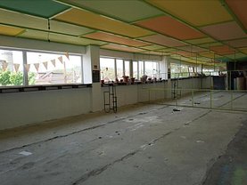Închiriere spaţiu comercial