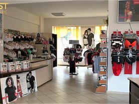 Vânzare spaţiu comercial în Bistrita, Ultracentral