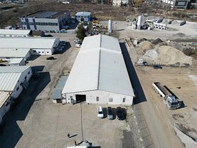 Închiriere spaţiu industrial