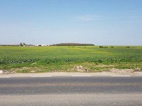 Teren constructii de vânzare, în Popesti-Leordeni, zona Central