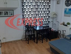 Garsonieră de închiriat, în Bucureşti, zona Tineretului