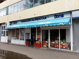 Vânzare spaţiu comercial