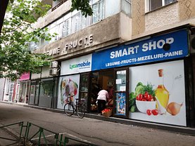 Vânzare spaţiu comercial