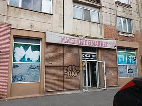 Vânzare spaţiu comercial