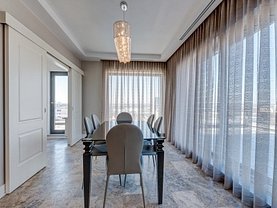 Penthouse de vânzare sau de închiriat 4 camere, în Bucuresti, zona P-ta Presei Libere