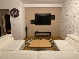 Apartament de închiriat 3 camere, în Bucuresti, zona Baneasa