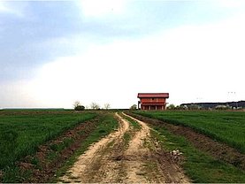 Teren constructii de vânzare, în Branesti