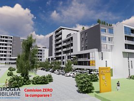 Apartament de vânzare 2 camere în Tulcea, Neptun