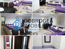 Apartament de vânzare 4 camere în Tulcea, 23 August