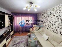 Apartament de vânzare 3 camere în Tulcea, Peco