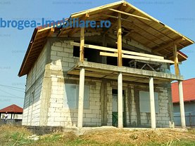Casa de vânzare 5 camere, în Vadeni