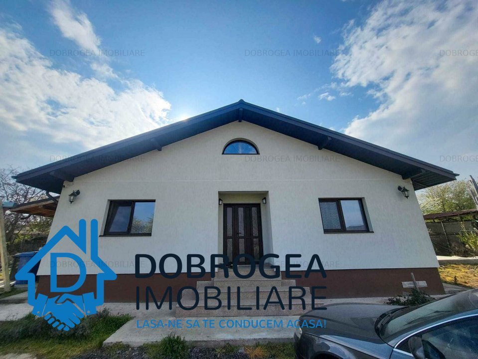 MINERI -CASA NOUA  3 CAMERE, SUPRAFATA UTILA 115MP,TEREN 1200MP