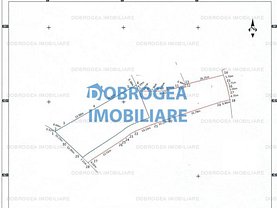 Teren constructii de vânzare, în Murighiol