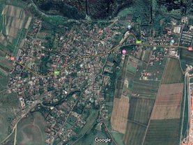Teren constructii de vânzare, în Mineri