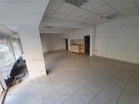 Vânzare spaţiu comercial