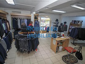 Vânzare spaţiu comercial