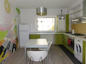 Apartament de închiriat 3 camere, în Cluj-Napoca, zona Manastur