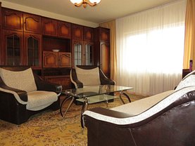 Apartament de închiriat 3 camere, în Cluj-Napoca, zona Marasti