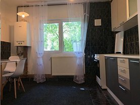 Apartament de închiriat 2 camere, în Cluj-Napoca, zona Mănăştur