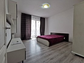 Garsonieră de închiriat, în Cluj-Napoca, zona Mărăşti