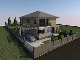 Casa de vânzare 4 camere, în Cluj-Napoca, zona Exterior Nord