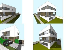 Casa de vânzare 4 camere, în Cluj-Napoca, zona Iris