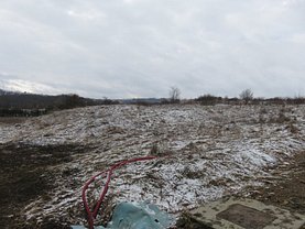 Teren constructii de vânzare, în Cluj-Napoca, zona Borhanci